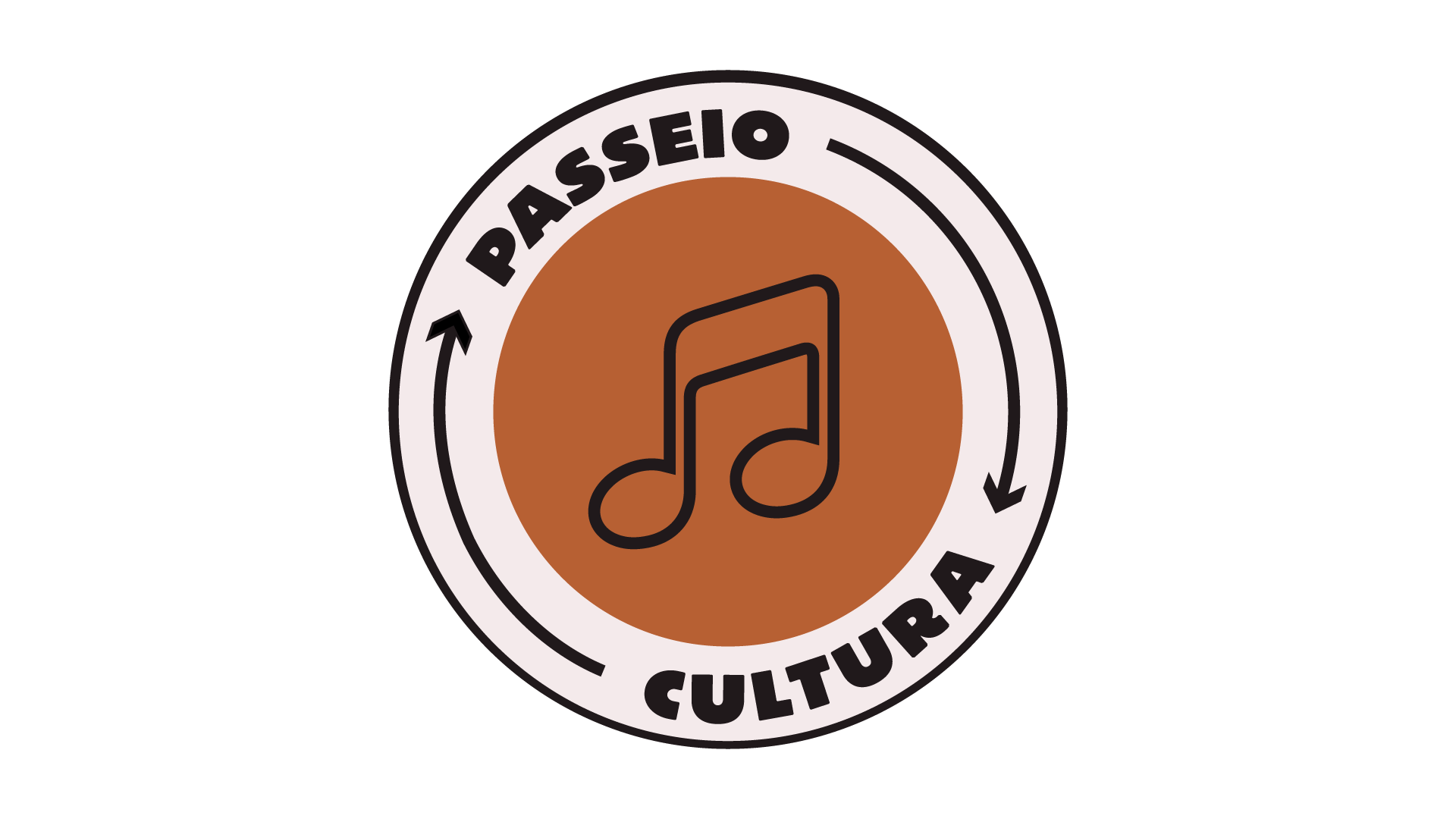 Ícone ilustrativo de eventos e cultura