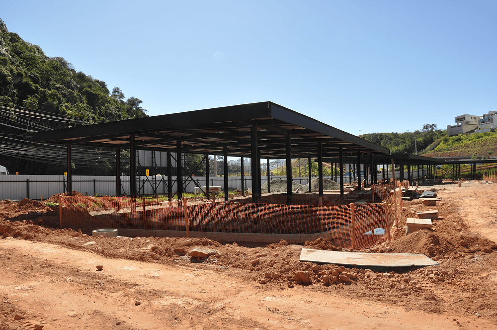 Foto da Galeria O PASSEIO JÁ COMEÇA A GANHAR FORMA