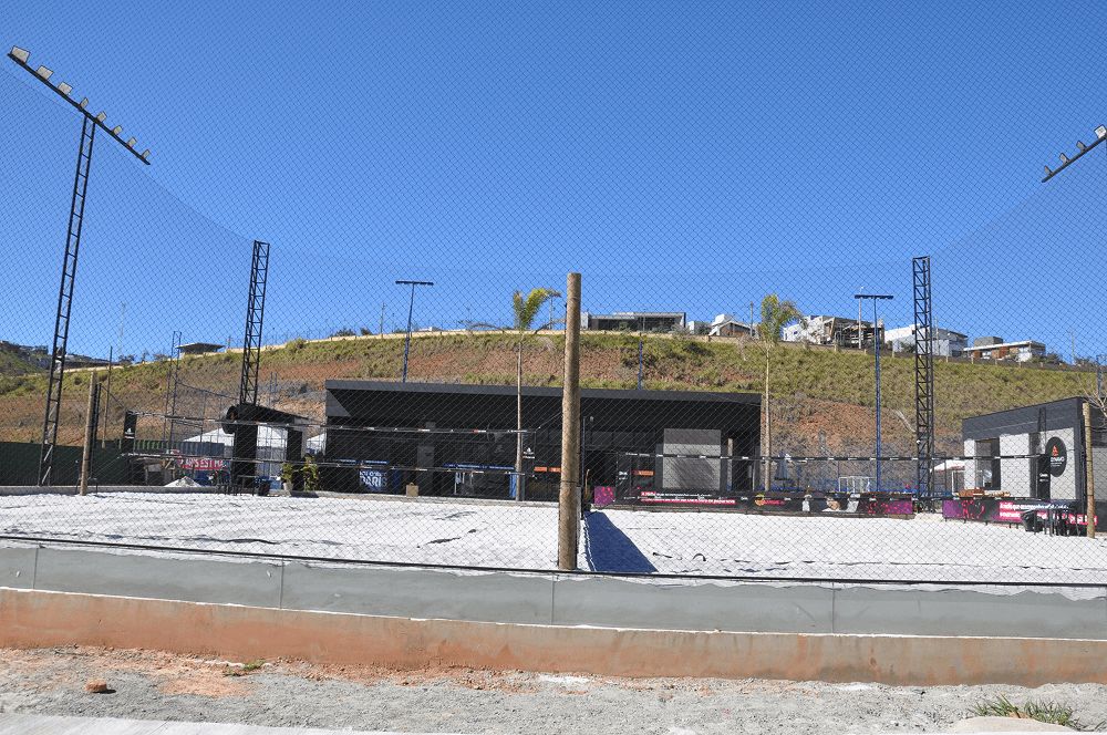 Foto da Galeria CT DYNAMO INICIA OPERAÇÃO PARCIAL NO PASSEIO