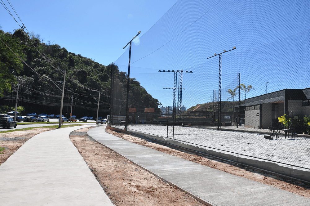 Foto da Galeria CT DYNAMO INICIA OPERAÇÃO PARCIAL NO PASSEIO