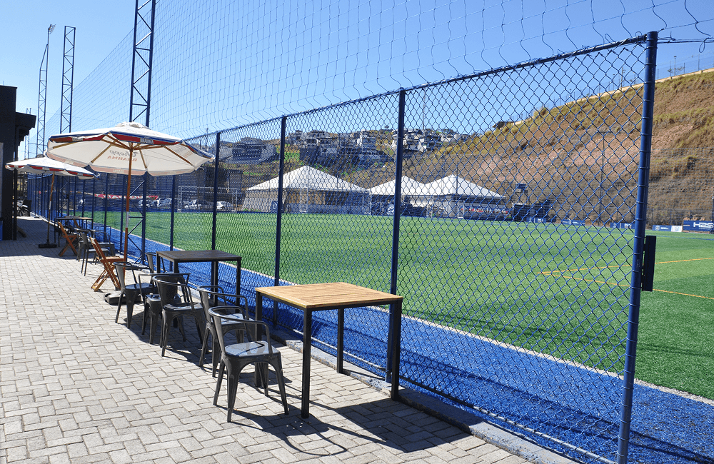 PSG ACADEMY JÁ ESTÁ EM OPERAÇÃO NO PASSEIO