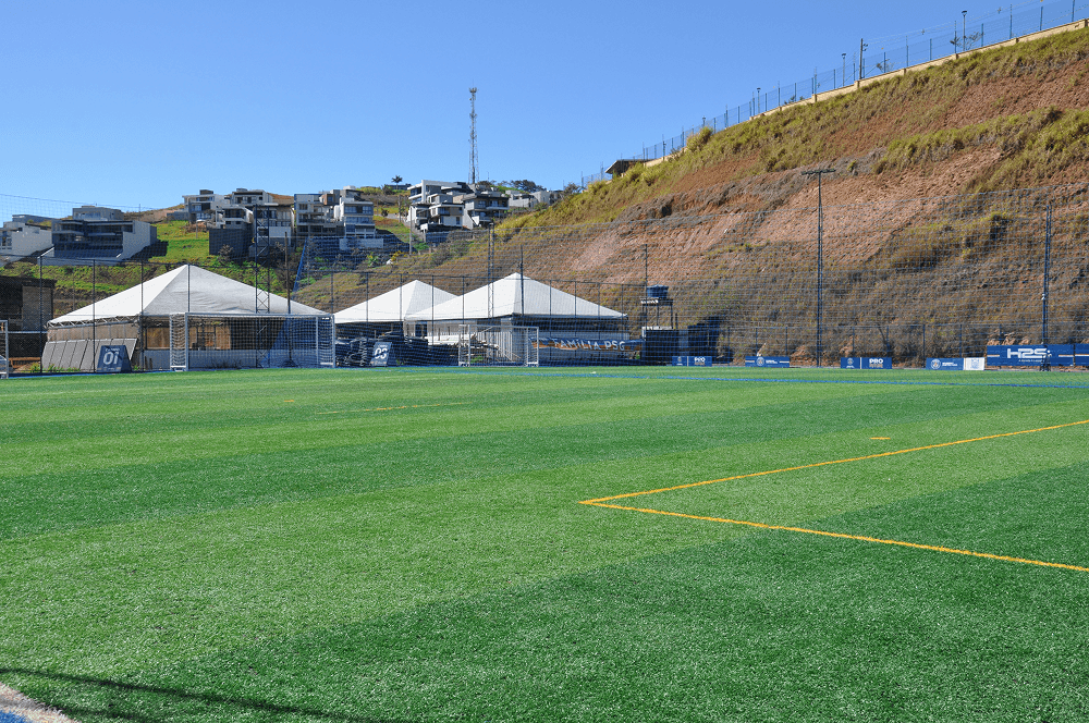 Foto da Galeria PSG ACADEMY JÁ ESTÁ EM OPERAÇÃO NO PASSEIO